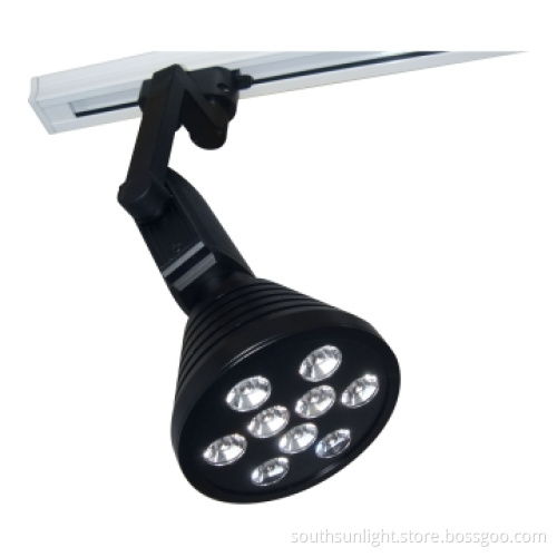 (Hot) 9W LED Track Light with CE, EMC, RoHS Product Approvals